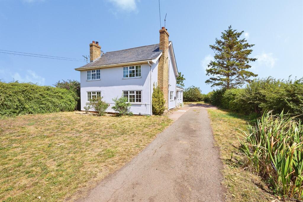 Main image of property: Stocking Drove, Chatteris