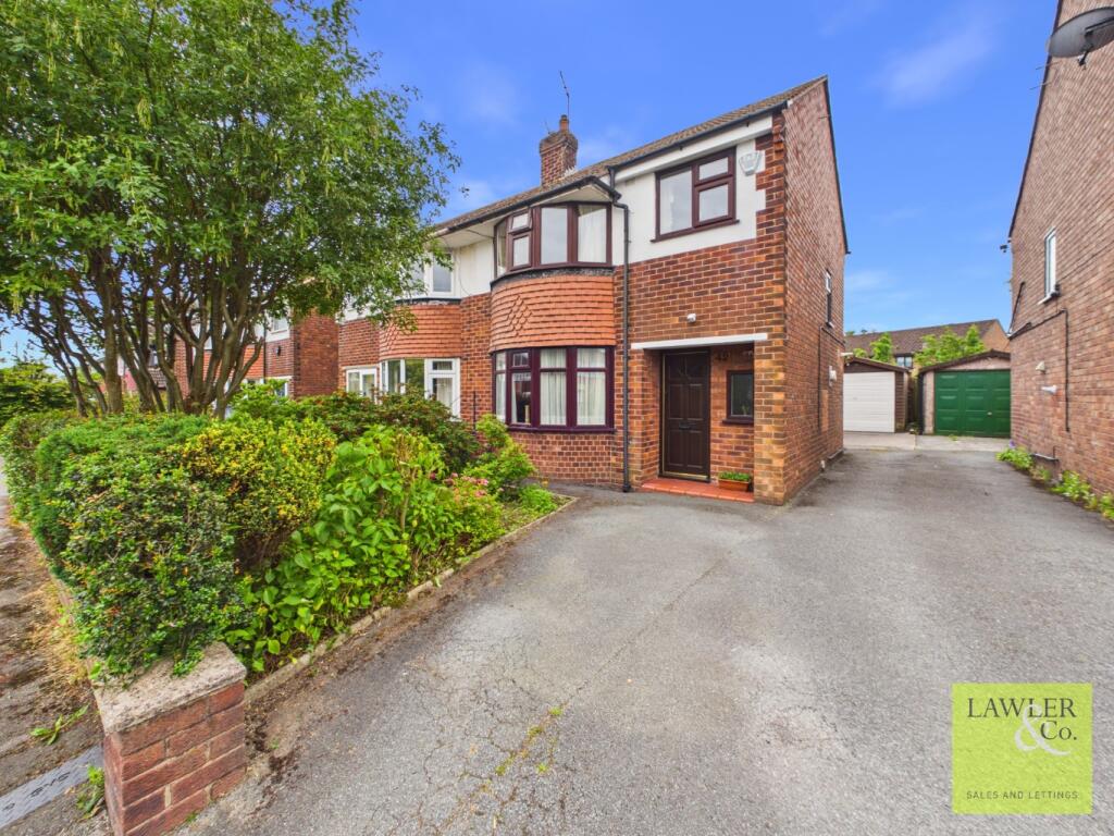 Main image of property: The Fairway, Stockport, Cheshire, SK2 5DR