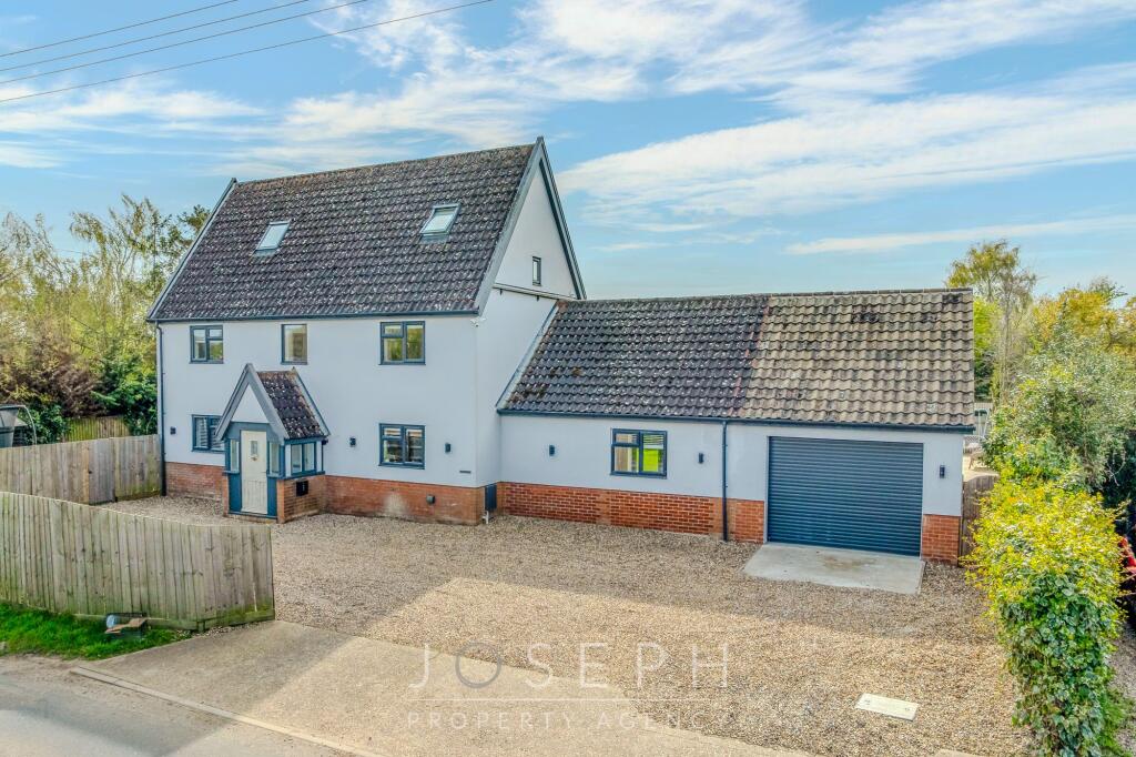 Main image of property: Main Road, Hemingstone, IP6