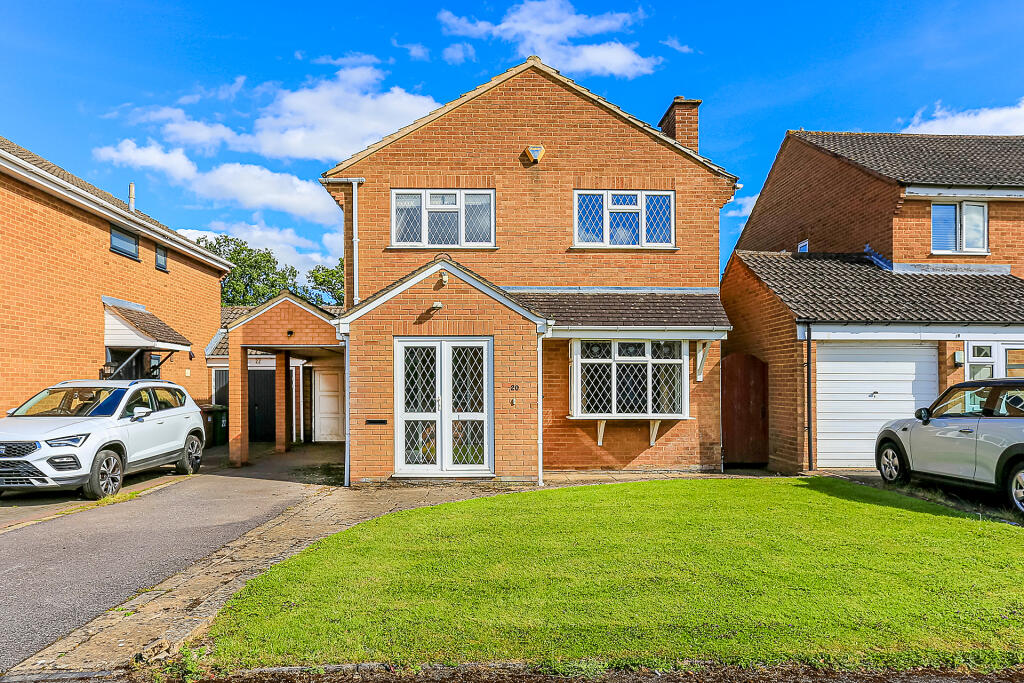 Main image of property: Shilton Close, Monkspath, Shirley, Solihull