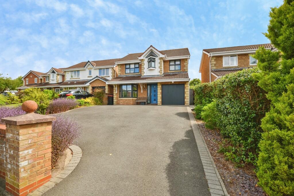 Main image of property: Foxgloves, Coulby Newham, Middlesbrough