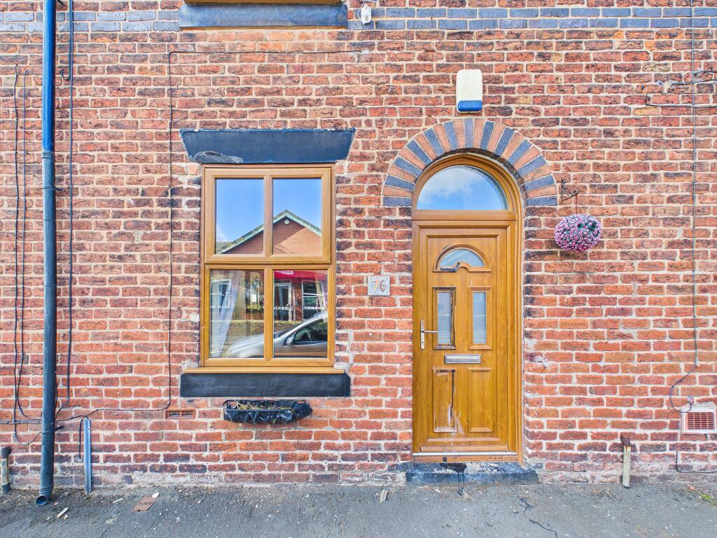 Main image of property: Lyme Street, Haydock, St Helens, WA11