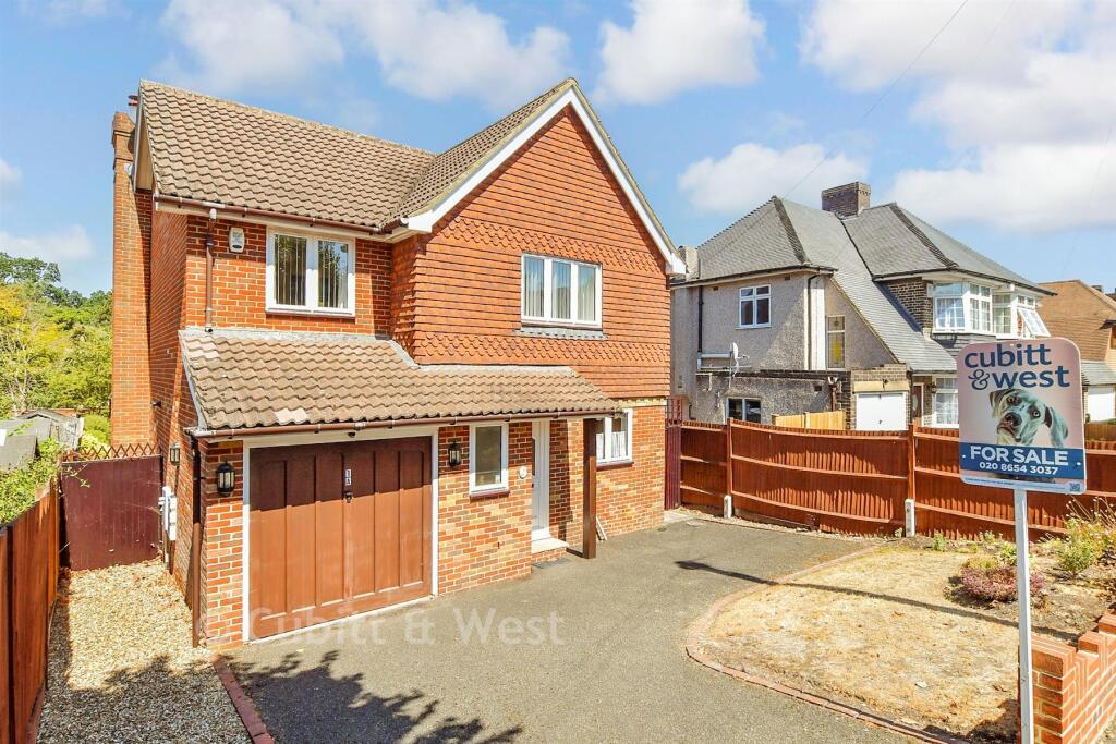 Main image of property: Lime Tree Grove, Shirley, Surrey
