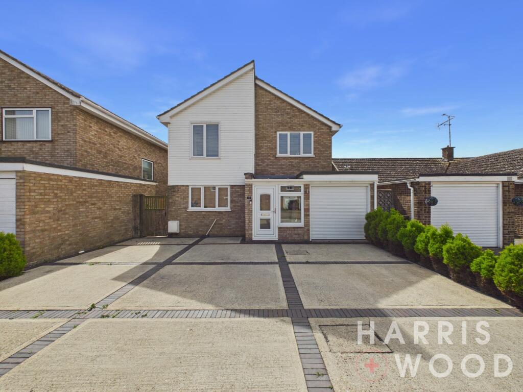 Main image of property: Whittaker Way, Colchester, CO5