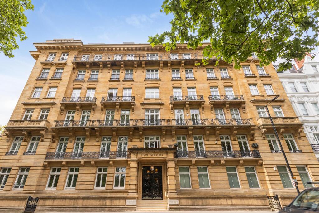 Main image of property: Hampshire House, Hyde Park Place, London W2