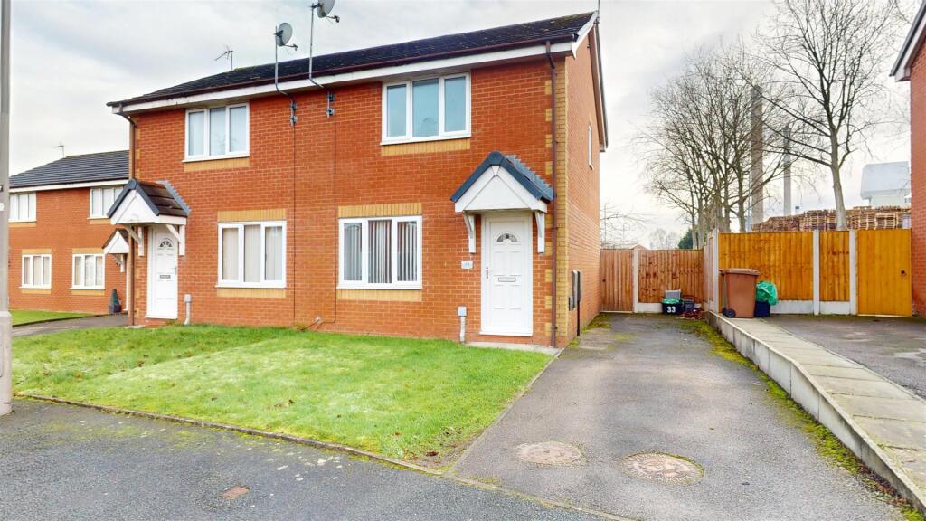 Main image of property: Yorkshire Gardens, St. Helens