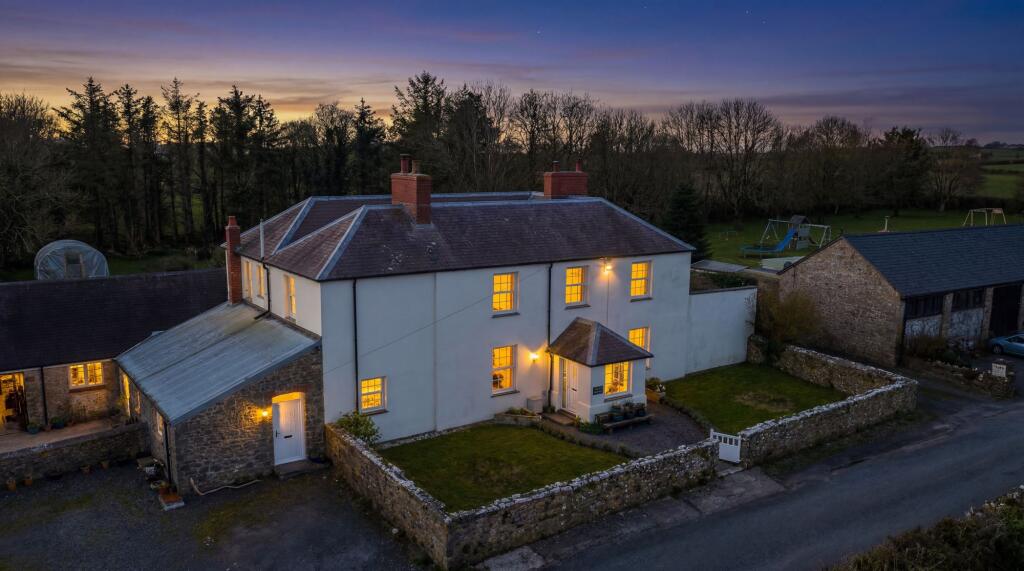 Main image of property: Bosherston, Pembroke, SA71