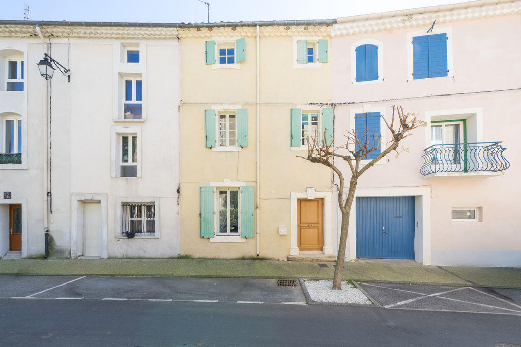 Main image of property: Authentic Renovated Bourgeois House near Pezenas, Alignan-du-Vent, Herault, Languedoc-Roussillon