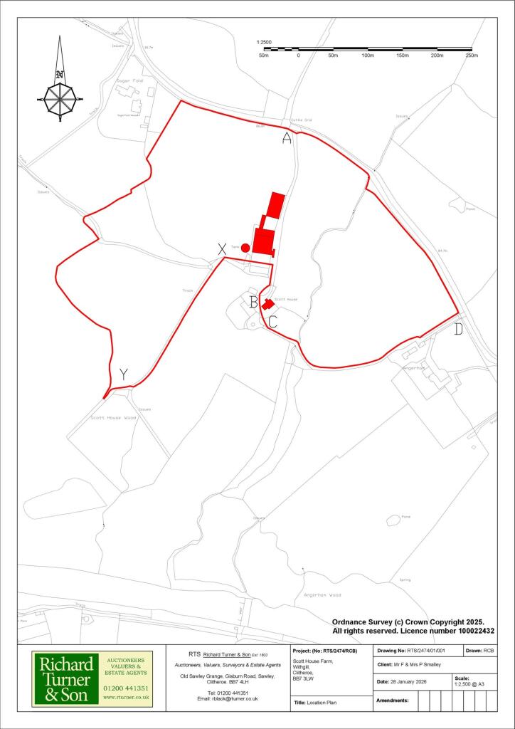 Additional image 7 of Higher Hodder, Great Mitton, Clitheroe, BB7