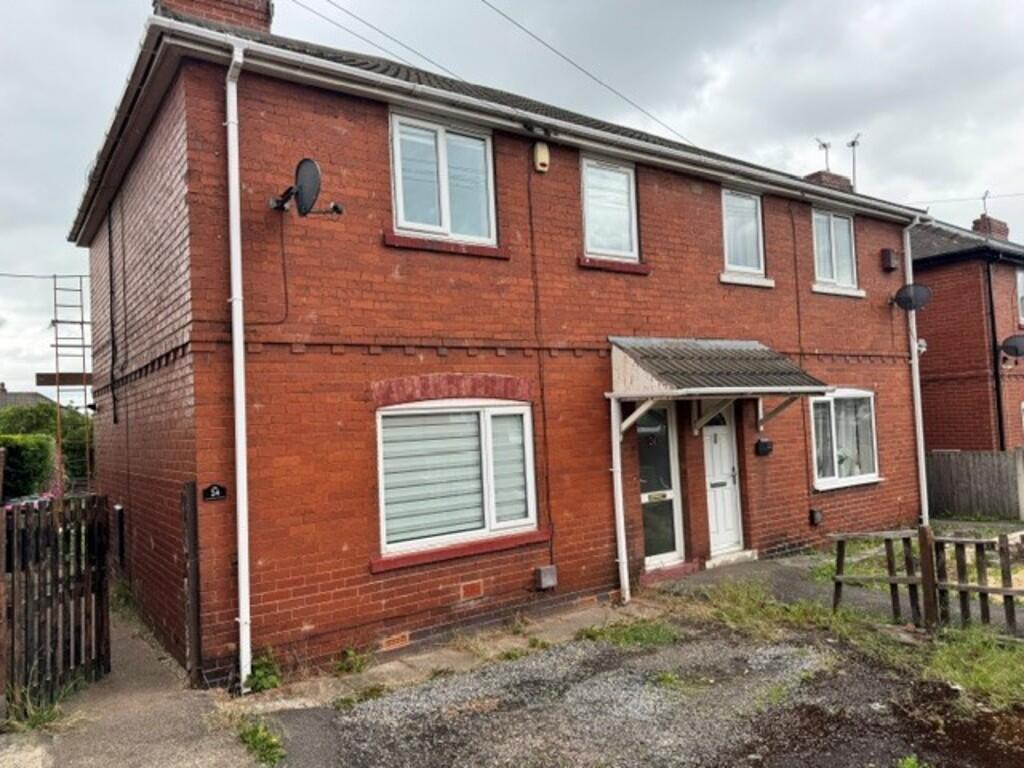 Main image of property: Bosville Street, East Herringthorpe, S65 3QR
