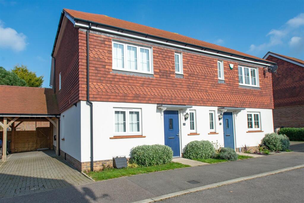 Main image of property: Damson Drive, Halstead, Sevenoaks
