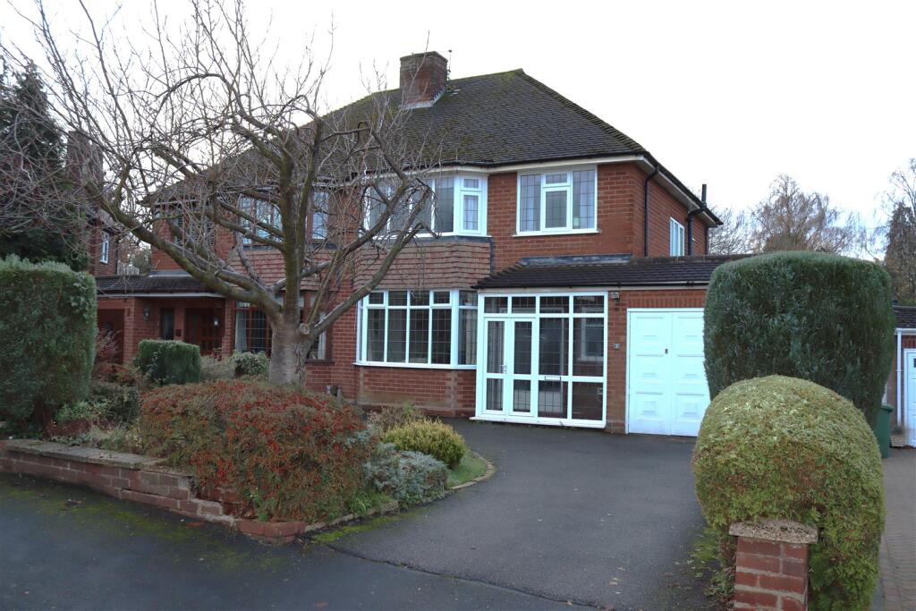 Main image of property: Tetley Avenue, Walsall