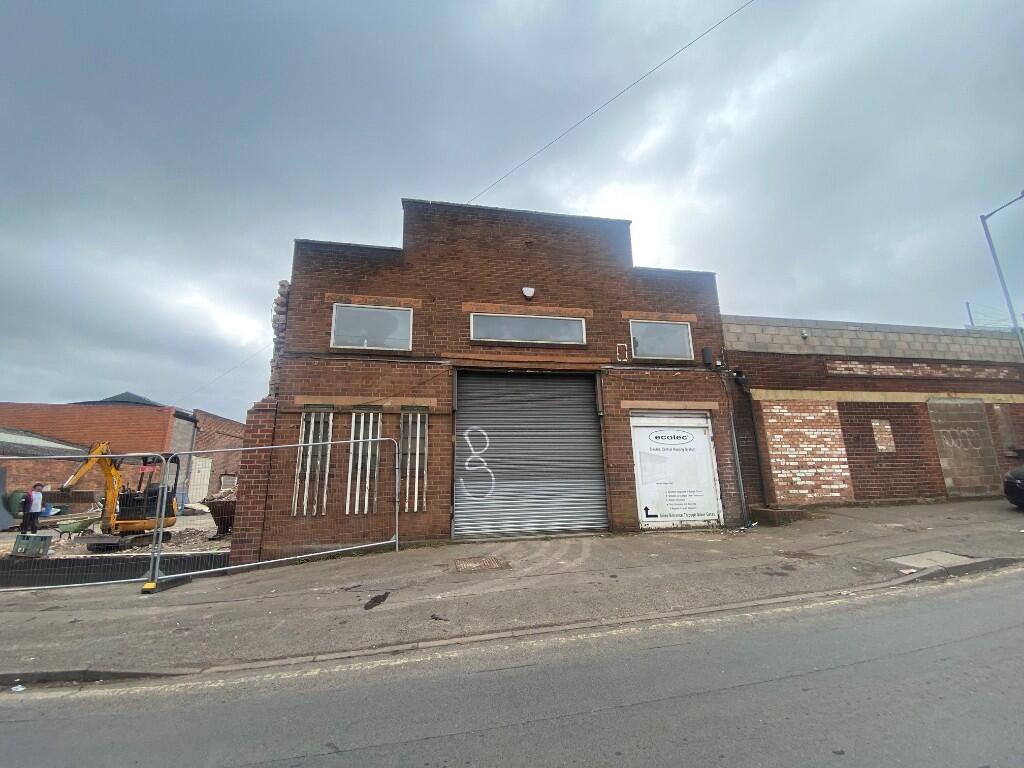 Main image of property: Unit 20 Sharrocks Street, Wolverhampton, West Midlands, WV1