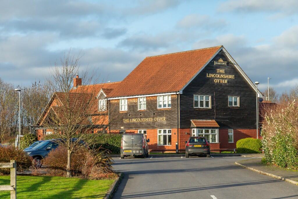 Local amenities