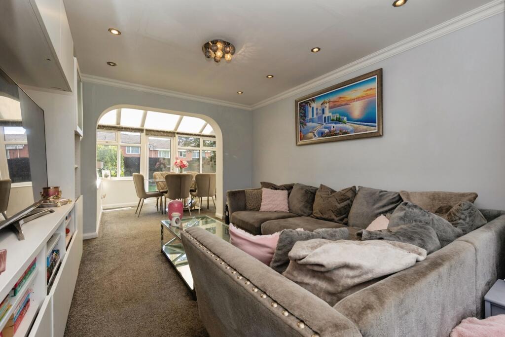House in Stockport - More