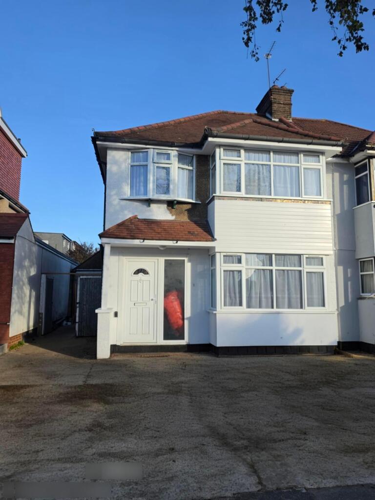 Main image of property: Holmstall Avenue, Edgware, HA8