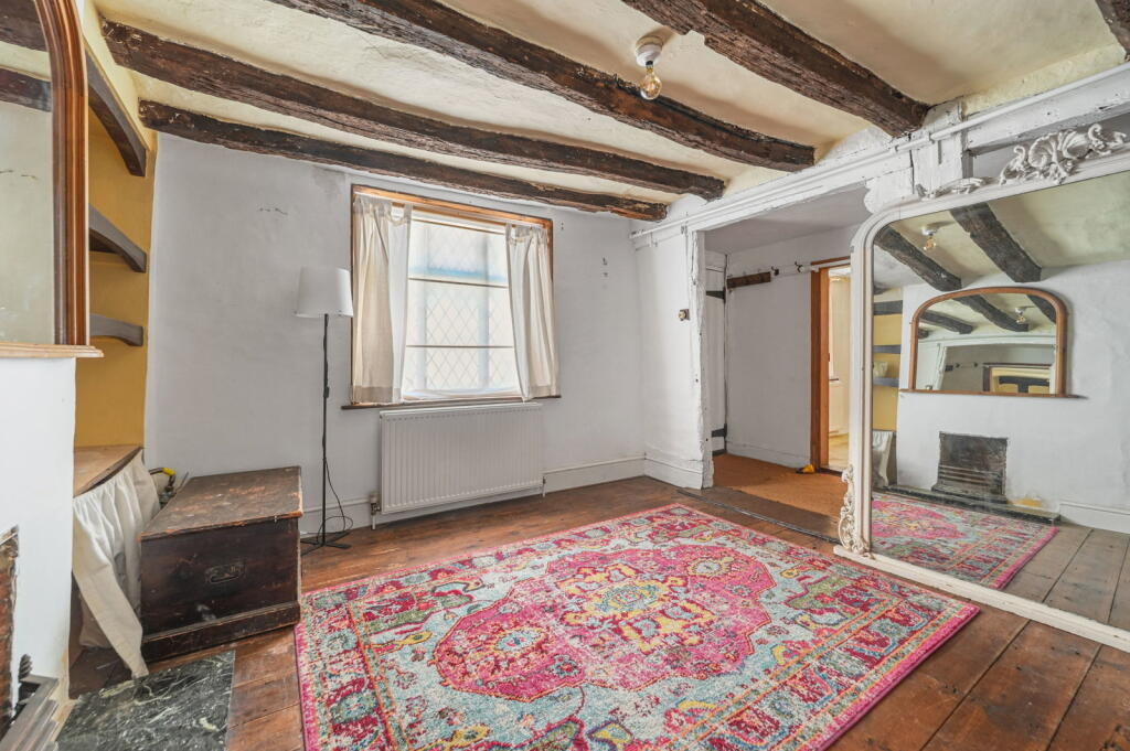 House in Hadleigh - More