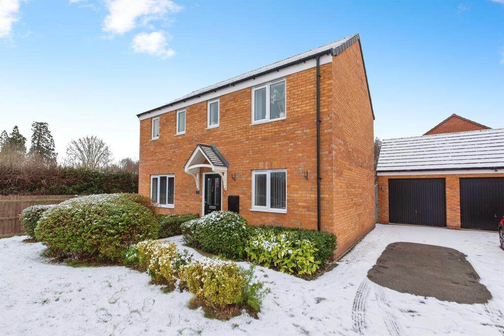 Main image of property: Swift Gardens, Kirton, Boston