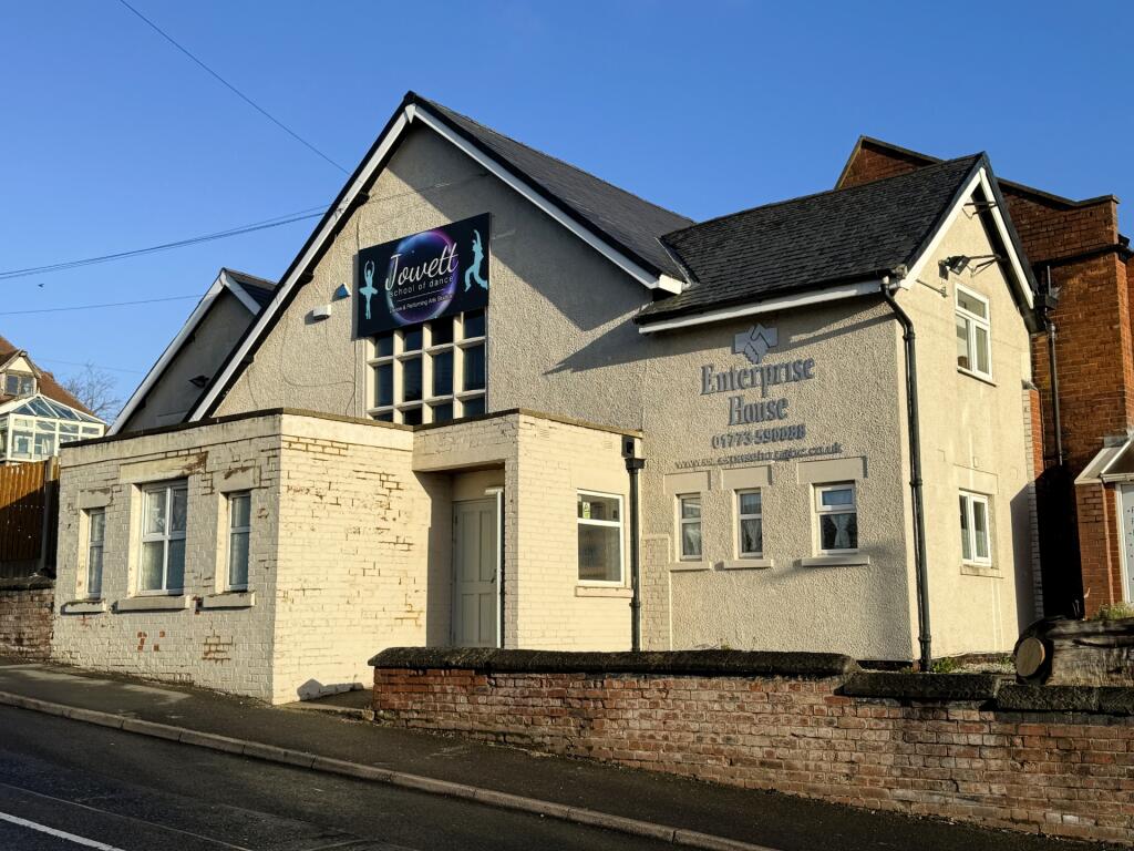 Main image of property: Newton Road, Tibshelf, DE55