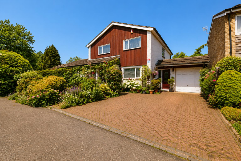 Main image of property: Whitney Drive, Stevenage