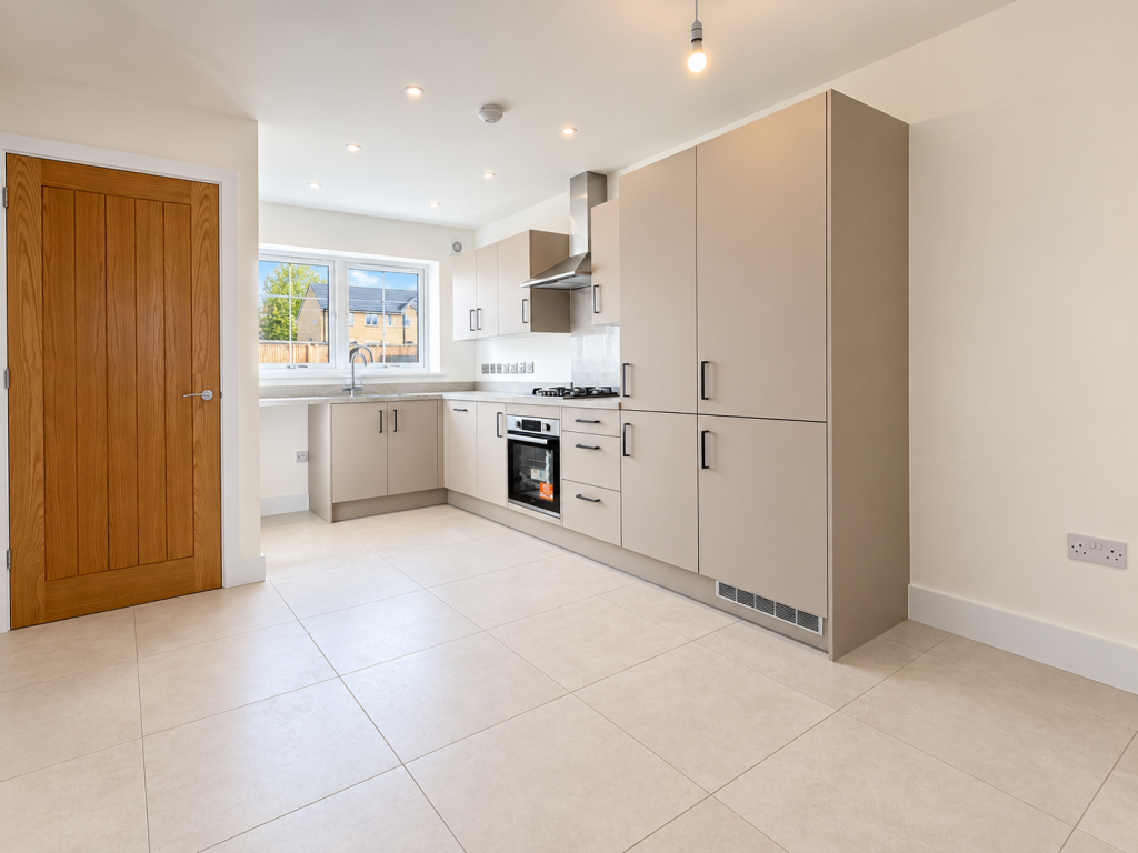 Plot 21 Spring Mill, Earby photo 2