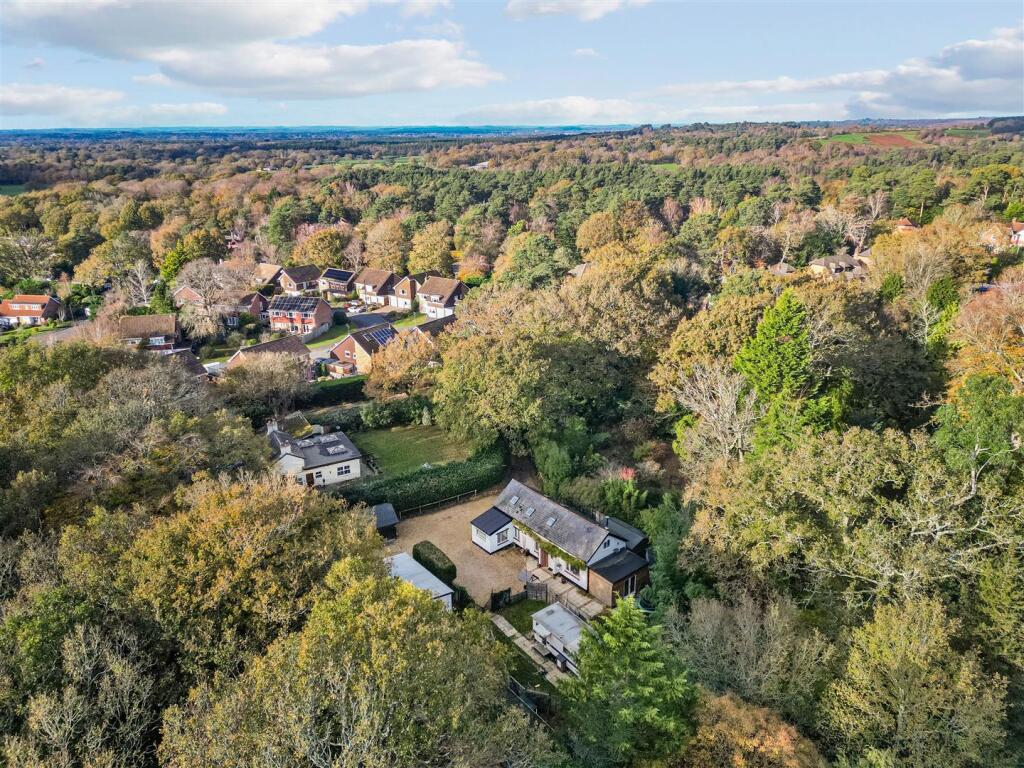 Main image of property: Burley Road, Bransgore