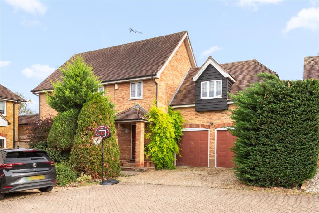 Main image of property: Bakery Close, Roydon, Harlow