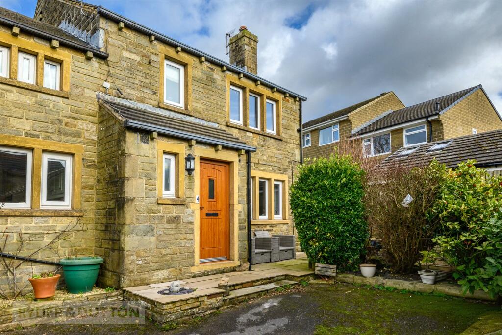 Main image of property: Manor House Farm, Broad Lane, Upperthong, Holmfirth, HD9