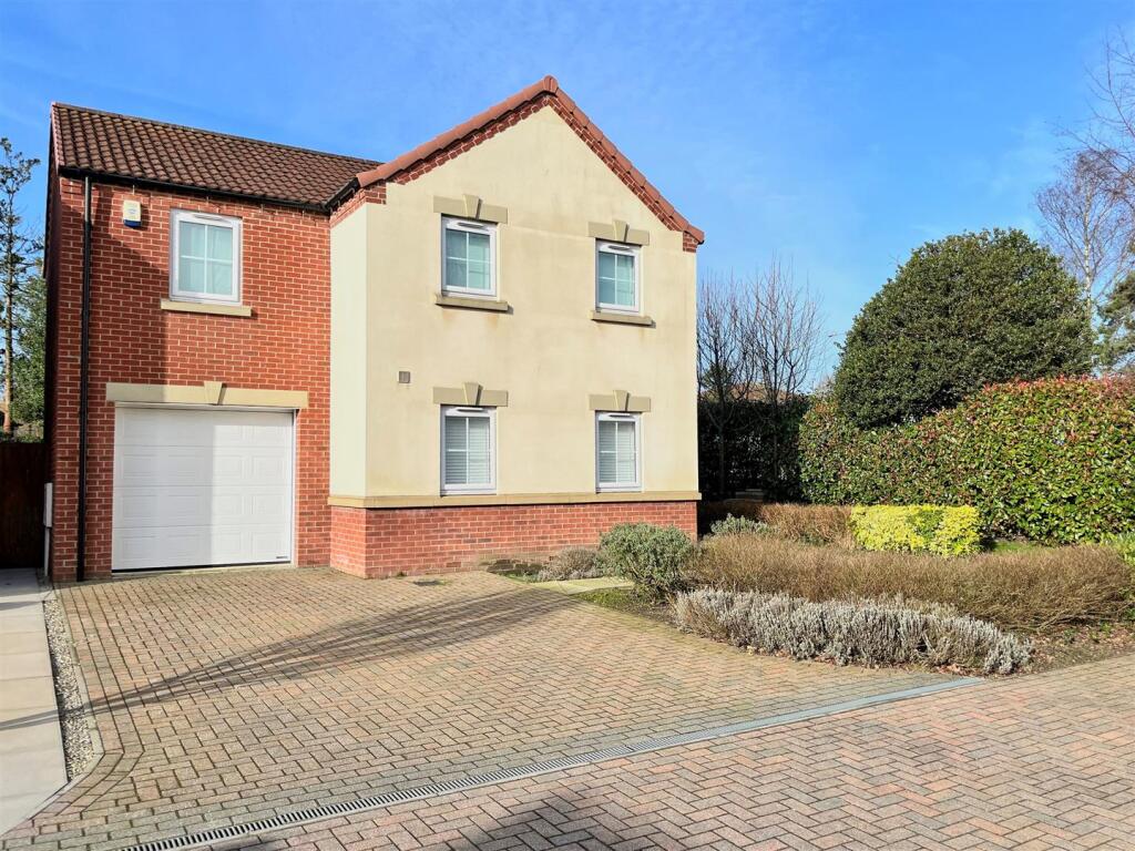 Main image of property: Scaife Close, Cottingham