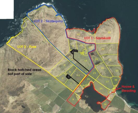 Plan Of Lots