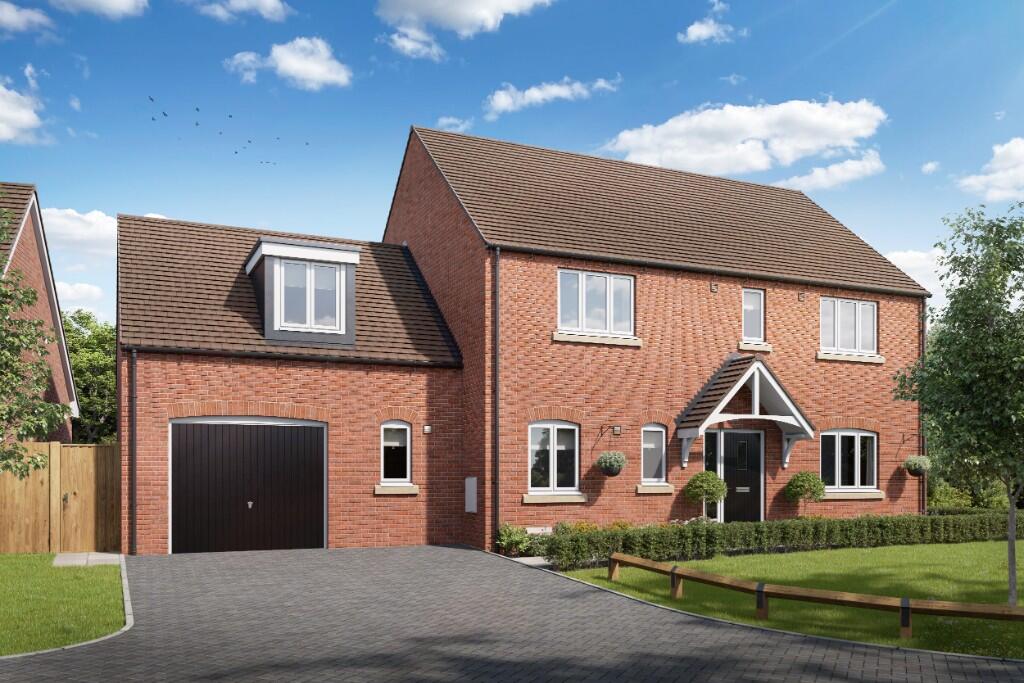Main image of property: Gloucester Road, Weston-under-Penyard,
Ross-on-Wye

Herefordshire
HR9 7PD