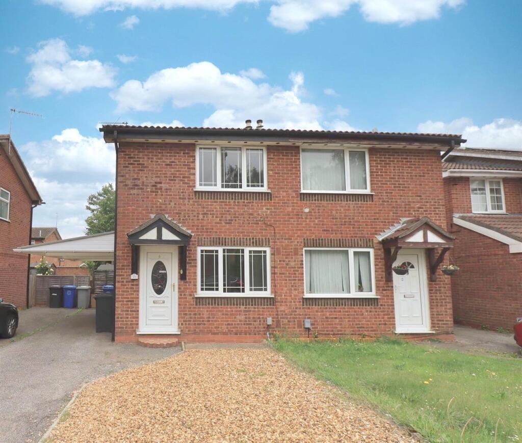 Main image of property: Carriage Drive, Kettering