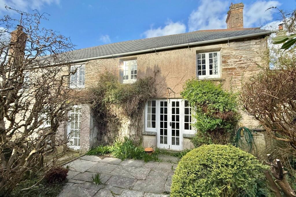 Main image of property: Carloggas Farmhouse, St. Mawgan, TR8