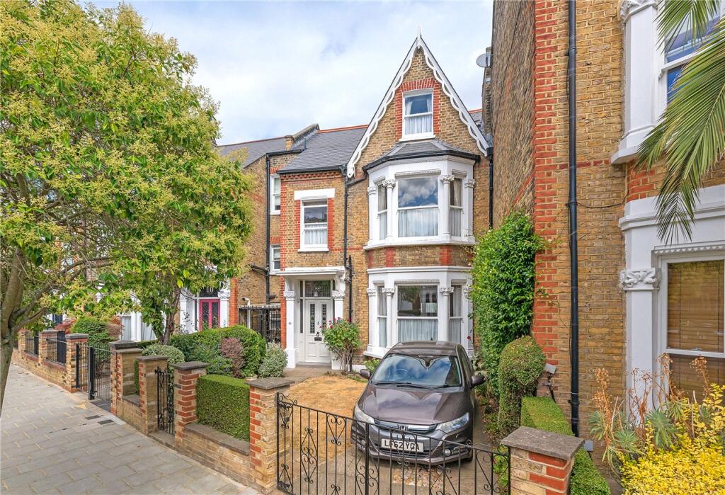 Main image of property: Elms Crescent, London, SW4