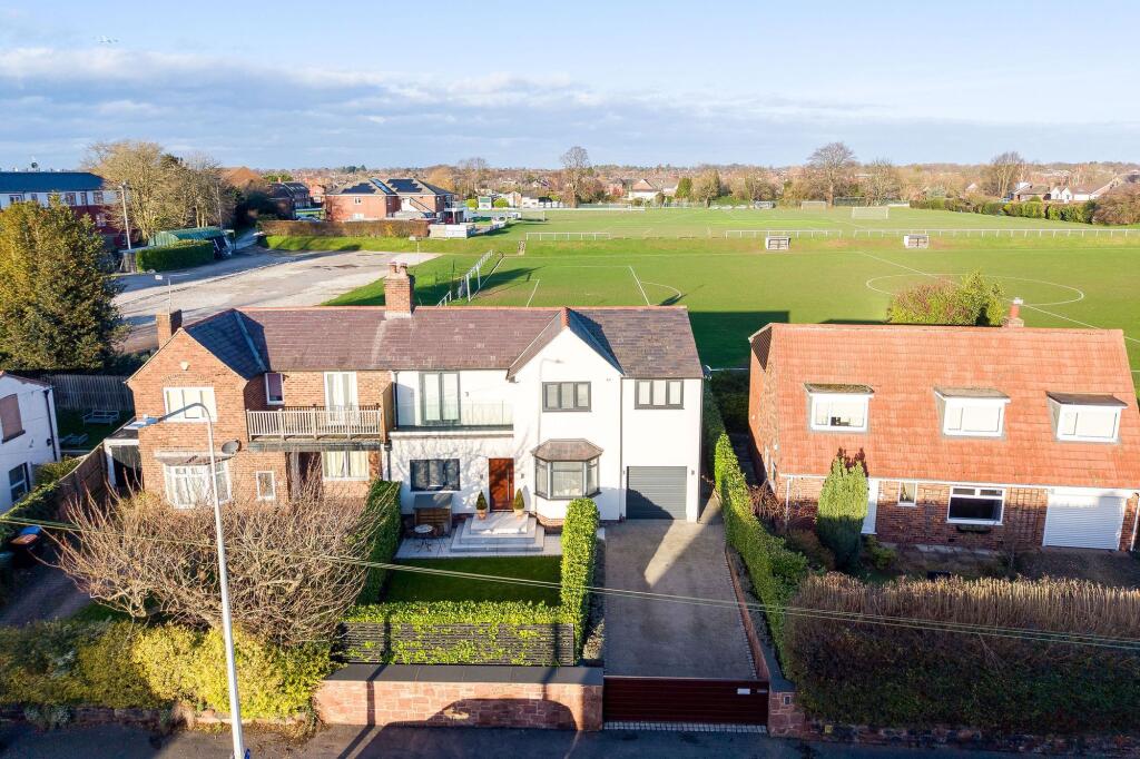 House in Great Boughton, City of Chester - More