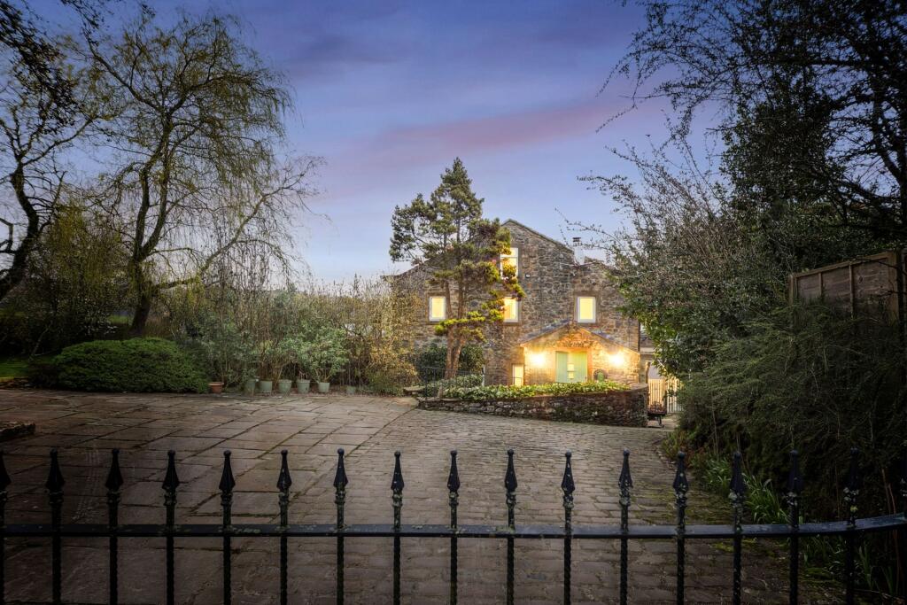 Main image of property: High Green Barn, Bull Lane, Hetton, Skipton BD23 6NH