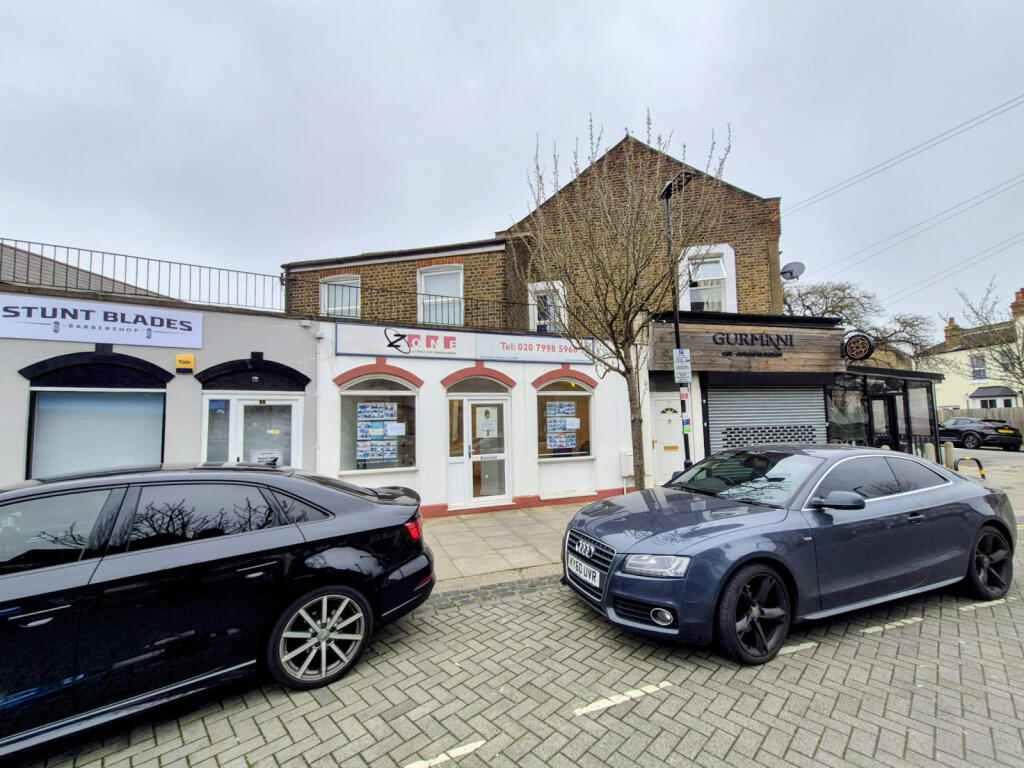 Main image of property: Langham Parade, N15