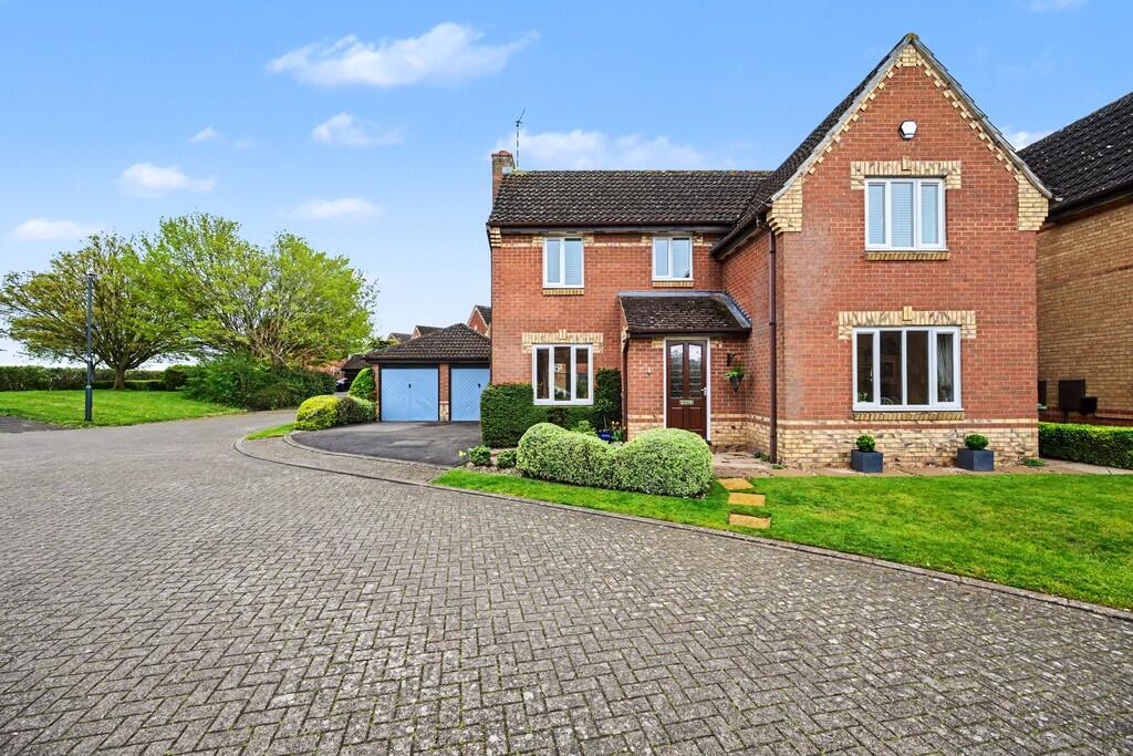 Main image of property: Tamar Close, Long Lawford, Rugby