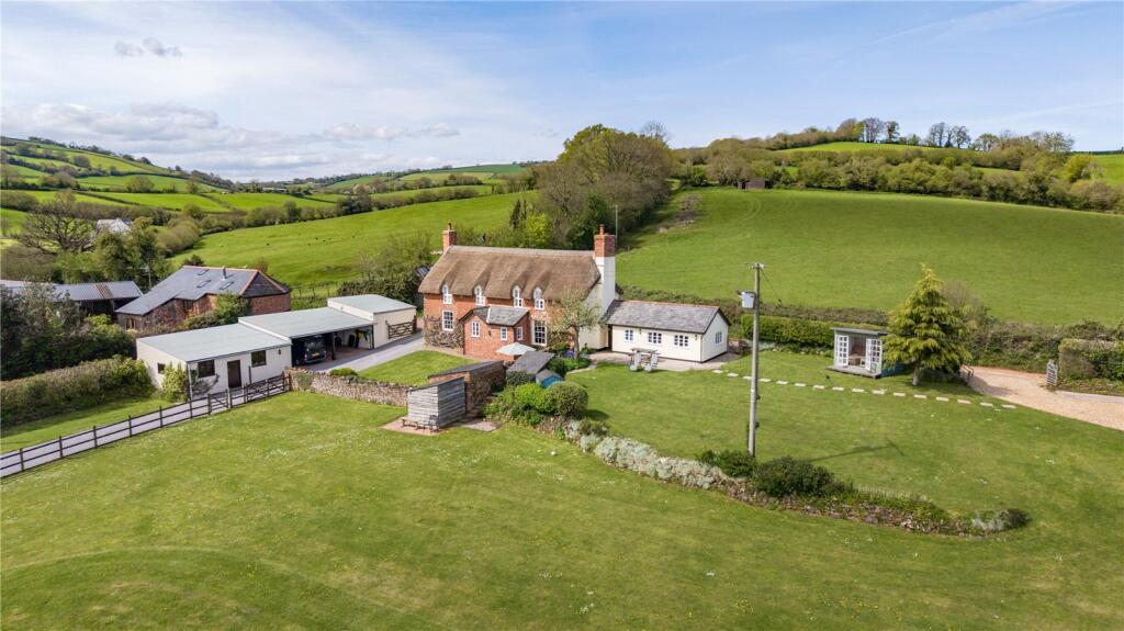 Main image of property: Ford, Wiveliscombe, Taunton, TA4