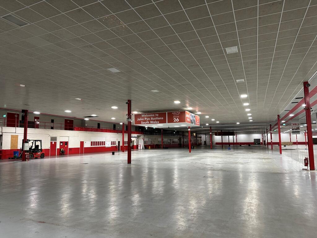 Main image of property: 1 Green Place  Kenfig Industrial Estate  Port Talbot West Glamorgan SA13 2P