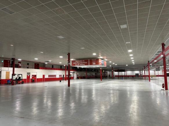 1 Green Place, Kenfig Industrial Estate