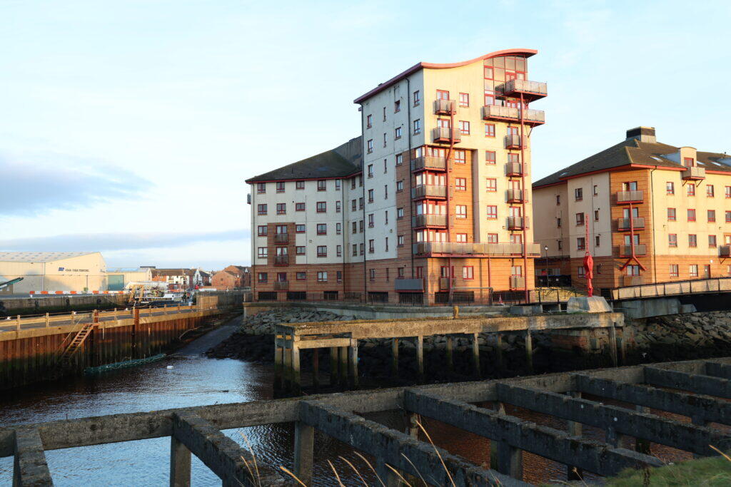 Main image of property: 46 Churchill Tower, South Harbour Street