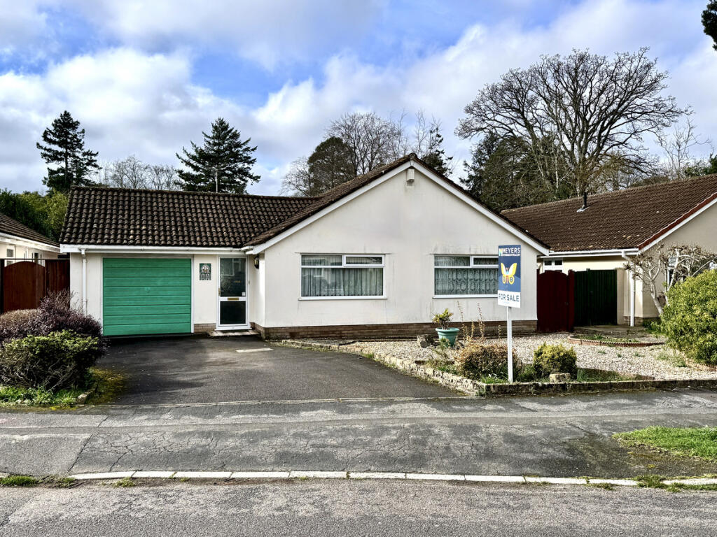 Main image of property: Sarum Avenue, West Moors, BH22 0