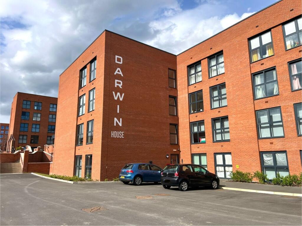 Main image of property: Sylvester Close, Derby, Derbyshire, DE1