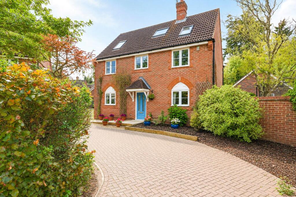 Main image of property: Micheldever Drive, Fleet, Hampshire, GU51