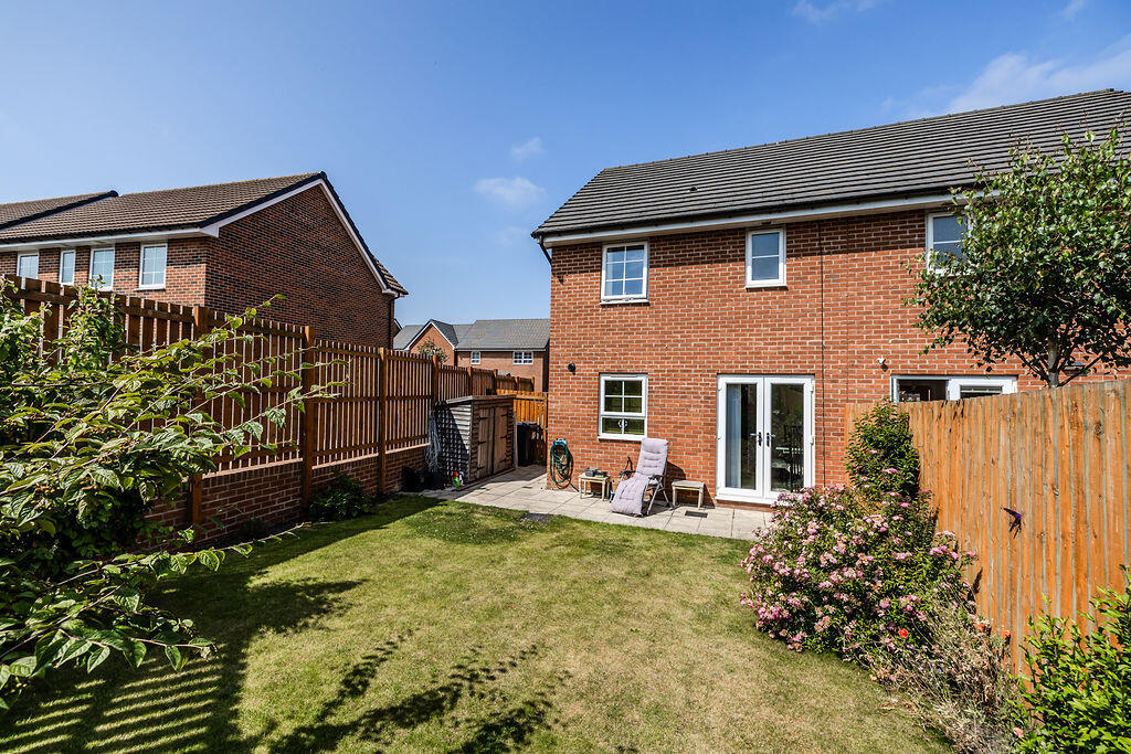 Bluebell Drive, Blossom Park, Pegswood, Morpeth - View 2