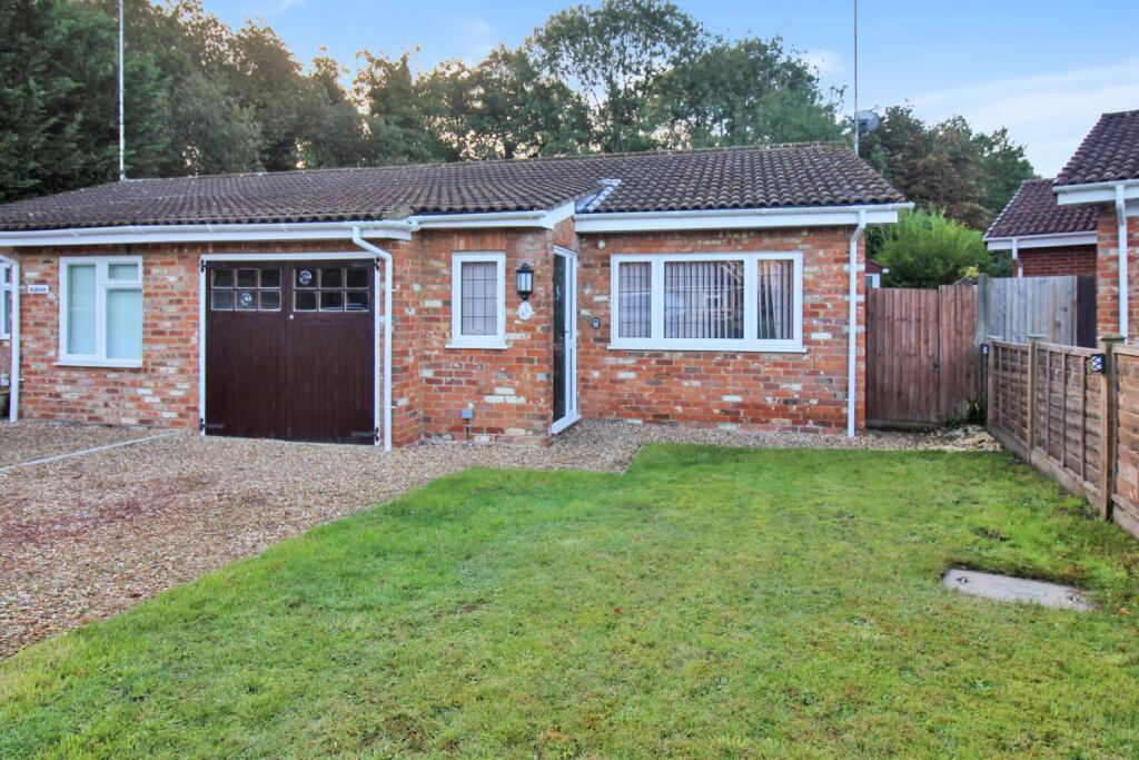 Main image of property: 8 Britannia Close, Bordon
