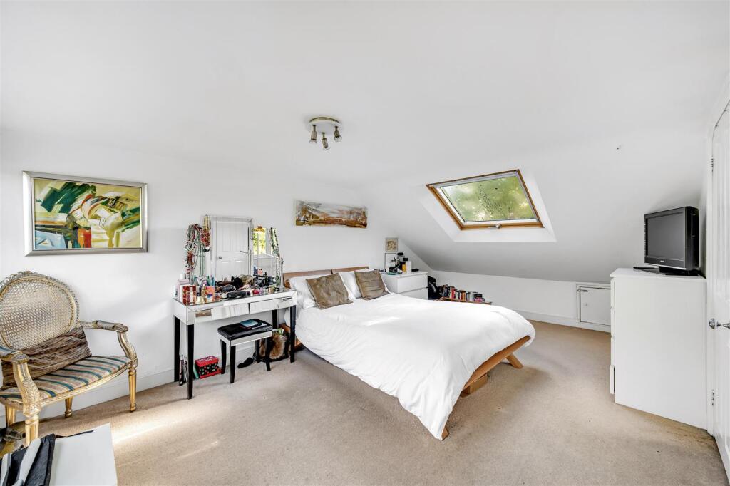 House in London - More