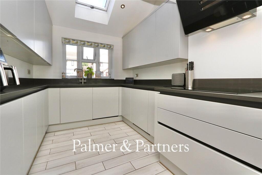 House in Ipswich, Belstead Hills - View 5