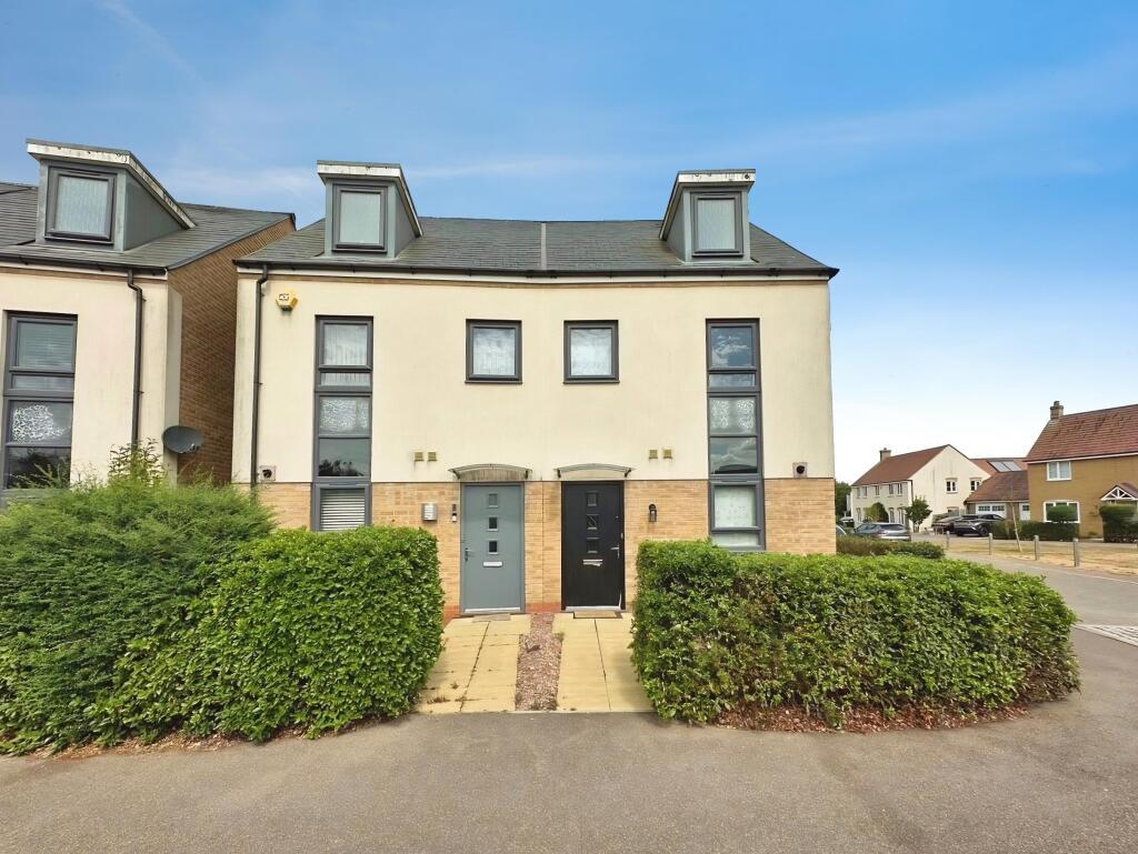 Main image of property: Papworth Everard, CB23